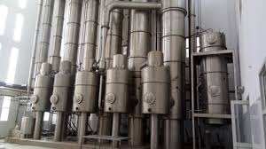 Milk Evaporator